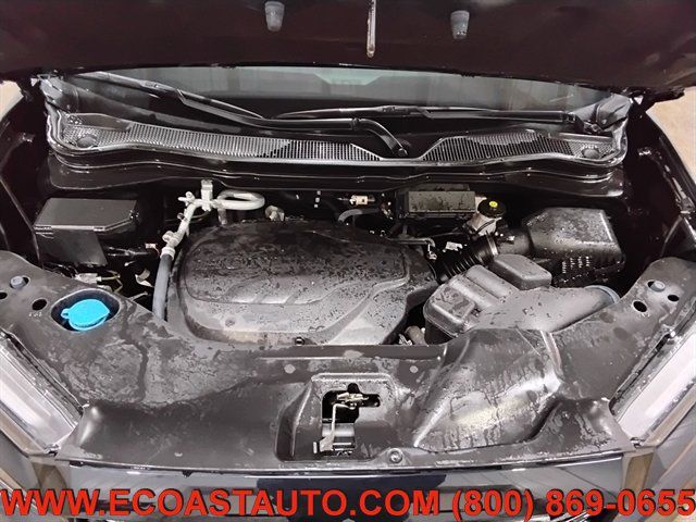 Used 2023 Honda Ridgeline Black Edition image 9