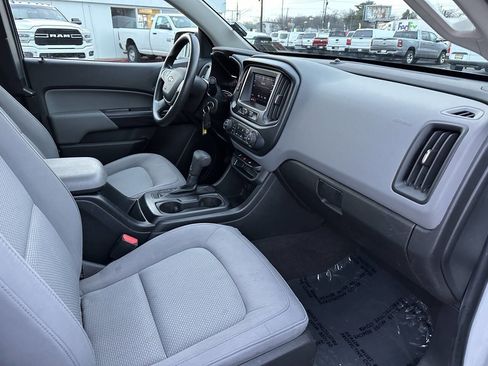 Used 2020 Chevrolet Colorado W/T w/ WT Convenience Package image 12