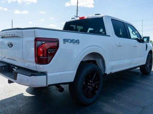 Used 2025 Ford F150 Platinum w/ FX4 Off-Road Package AWD/4WD image 6