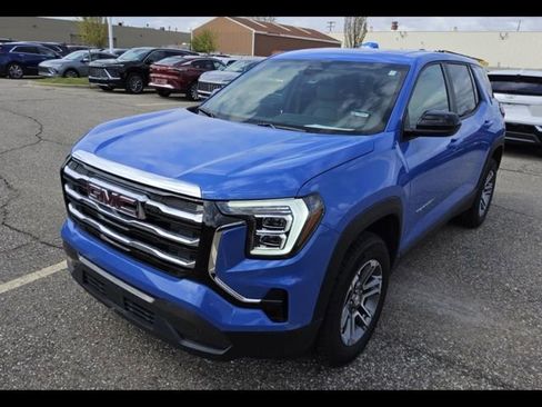 Used 2026 GMC Terrain Elevation AWD/4WD image 3