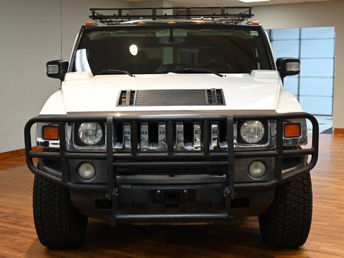 Used 2006 HUMMER H2 AWD/4WD image 6