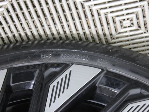 Certified 2024 Lincoln Nautilus Reserve w/ Equipment Group 202A image 45