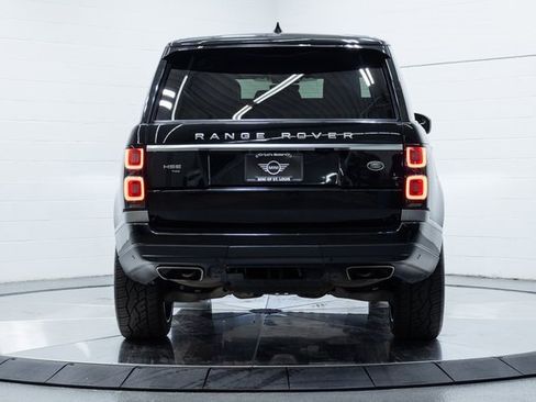 Used 2021 Land Rover Range Rover Westminster Edition image 7