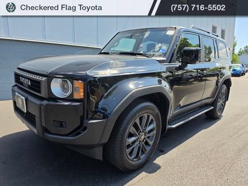 Used 2024 Toyota Land Cruiser w/ Premium Package AWD/4WD image 1