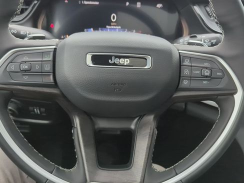 New 2026 Jeep Grand Cherokee Limited w/ Limited Altitude Package AWD/4WD image 17