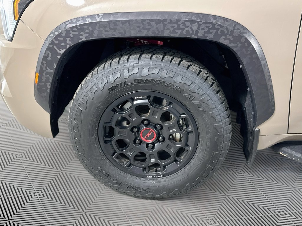 Certified 2025 Toyota Sequoia TRD Pro w/ Tow Technology Package AWD/4WD image 25