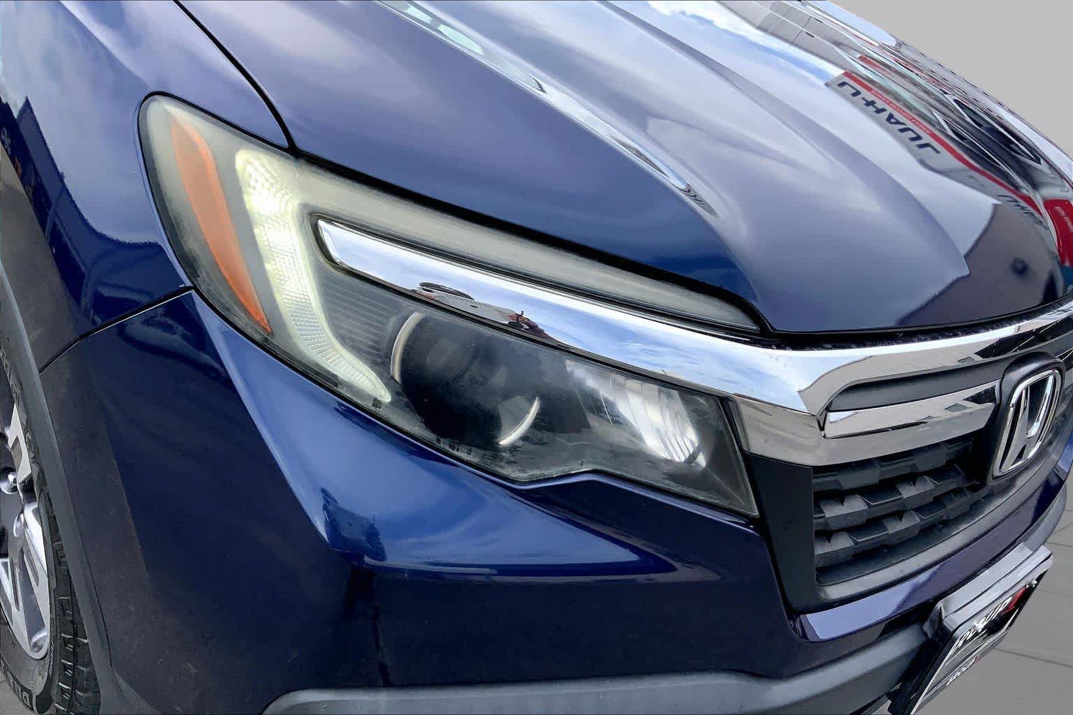 Used 2019 Honda Ridgeline RTL-T image 28