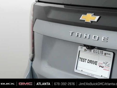 Certified 2025 Chevrolet Tahoe LT AWD/4WD image 33