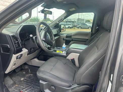 Used 2020 Ford F150 XL w/ Equipment Group 101A Mid RWD image 3