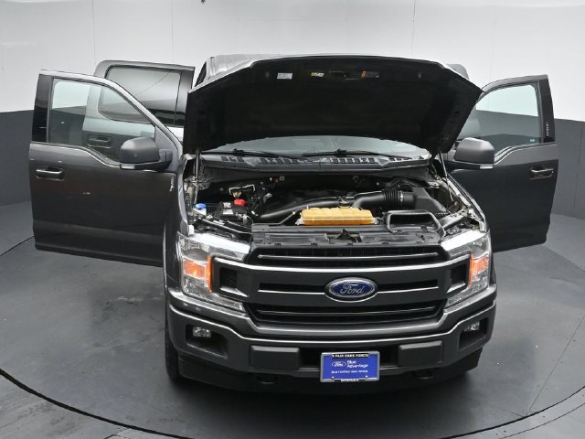 Certified 2018 Ford F150 XLT w/ Equipment Group 302A Luxury AWD/4WD image 53