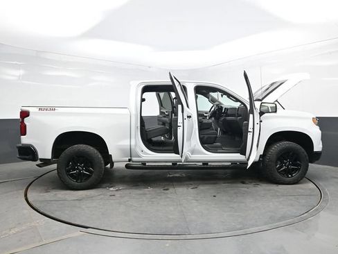 Used 2023 Chevrolet Silverado 1500 LT Trail Boss w/ Protection Package AWD/4WD image 47