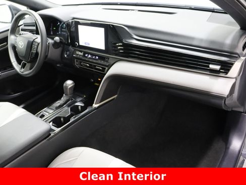 Certified 2025 Toyota Camry SE image 37