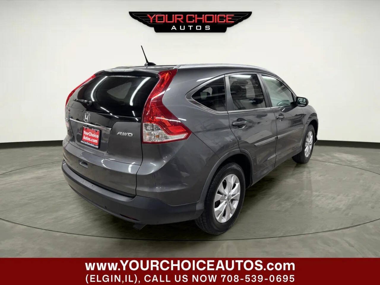 Used 2013 Honda CR-V EX-L image 7