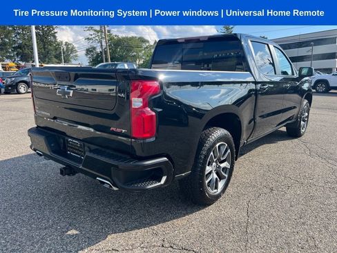 Used 2025 Chevrolet Silverado 1500 RST AWD/4WD image 7