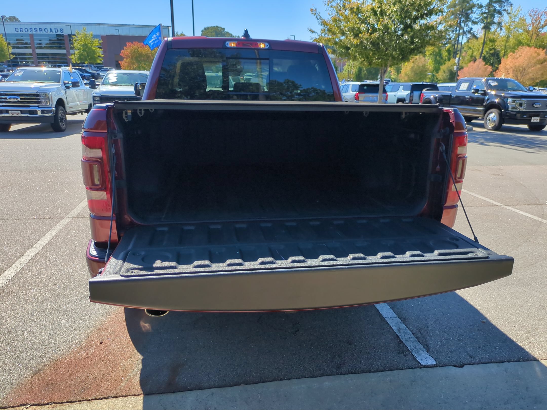 Used 2019 RAM 1500 Limited AWD/4WD image 36