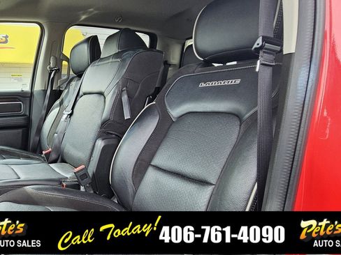 Used 2022 RAM 1500 Laramie image 20