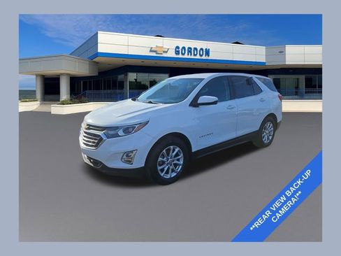 Used 2019 Chevrolet Equinox LT w/ Driver Convenience Package image 1