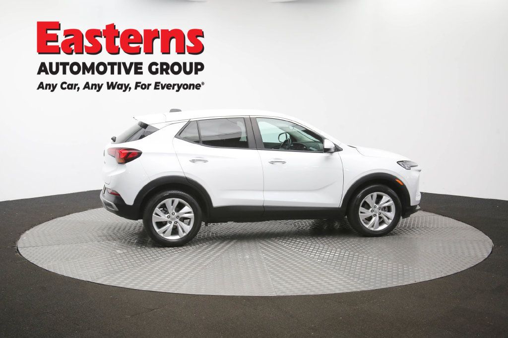 Used 2024 Buick Encore GX Preferred FWD image 38