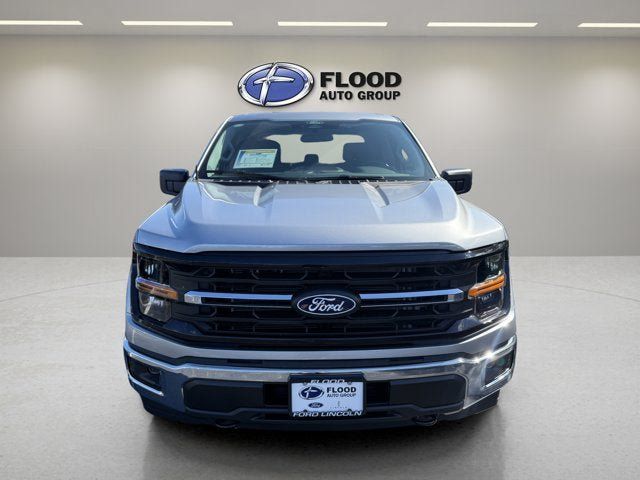 New 2026 Ford F150 XLT w/ XLT Chrome Appearance Package AWD/4WD image 2
