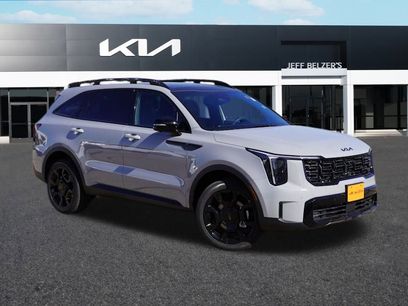 New 2026 Kia Sorento SX Prestige