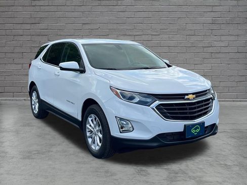 Used 2019 Chevrolet Equinox LT FWD image 7