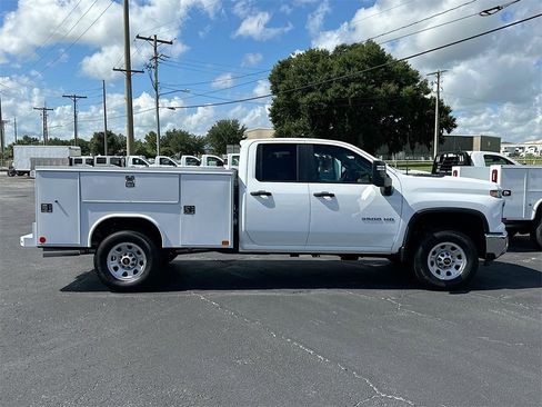 New 2024 Chevrolet Silverado 3500 W/T w/ WT Convenience Package image 3