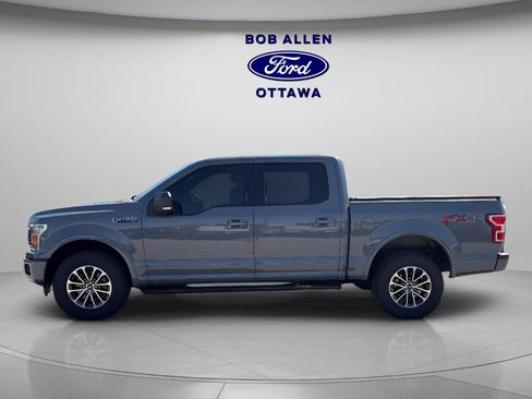 Used 2020 Ford F150 XLT w/ Equipment Group 302A Luxury image 10