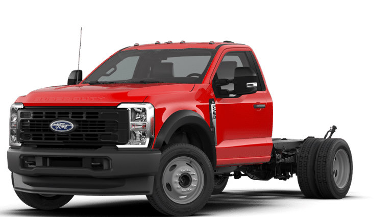 New 2026 Ford F550 4x4 Regular Cab Super Duty image 2