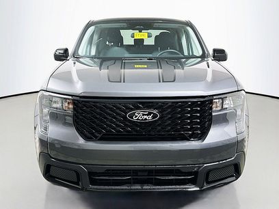 New 2025 Ford Maverick XLT w/ XLT Luxury Package