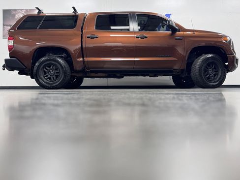 Used 2014 Toyota Tundra Limited w/ Limited Premium Package AWD/4WD image 3