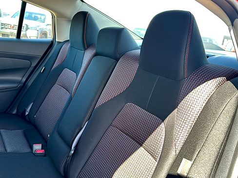 New 2026 Nissan Sentra SR w/ Floor Mat Package image 16