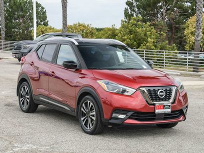 Used 2020 Nissan Kicks SR