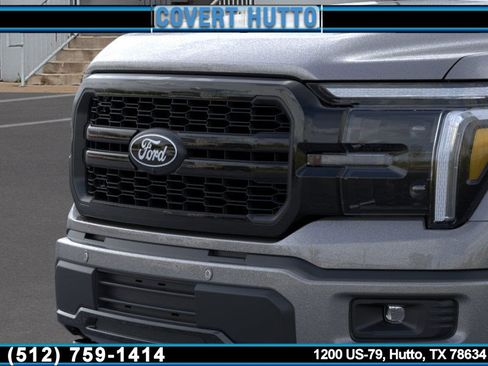 New 2026 Ford F150 Lariat image 17