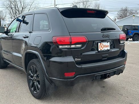 Used 2021 Jeep Grand Cherokee Laredo X image 6