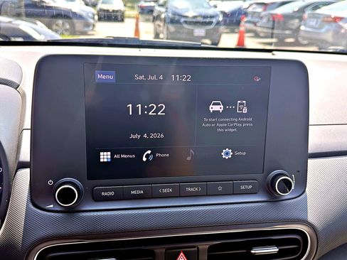 Used 2023 Hyundai Kona SEL w/ Cargo Package FWD image 27