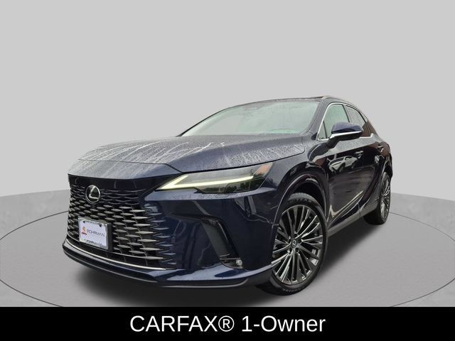 Used 2026 Lexus RX 350 AWD w/ Convenience Package image 1