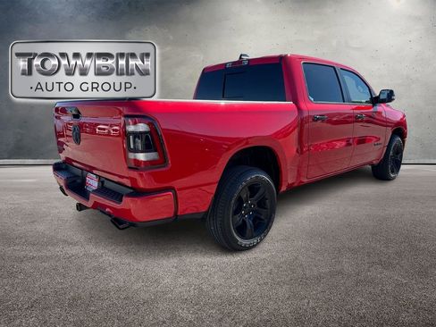 Used 2023 RAM 1500 Big Horn image 3