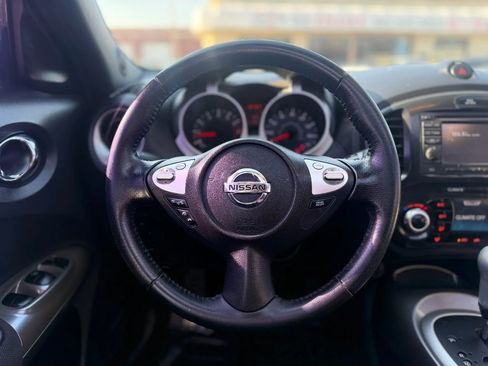 Used 2014 Nissan Juke SV w/ Navigation Package image 31
