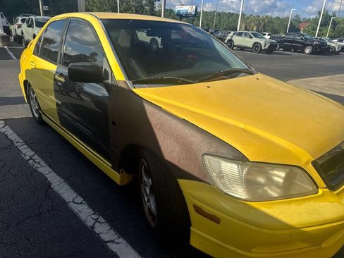 Used 2003 Mitsubishi Lancer OZ Rally FWD image 16
