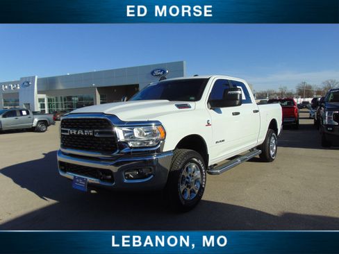 Used 2024 RAM 2500 Big Horn w/ Off Road Package image 1