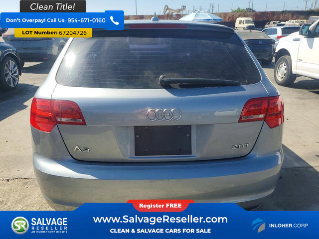 Used 2010 Audi A3 2.0T Premium FWD image 8