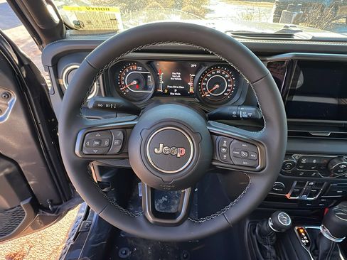 New 2026 Jeep Gladiator Sport image 21