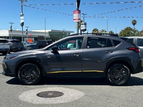 Certified 2026 Subaru Crosstrek 2.5i Sport AWD/4WD image 7