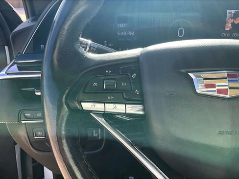 Used 2021 Cadillac Escalade Sport w/ Driver Assist Tech Package RWD image 22