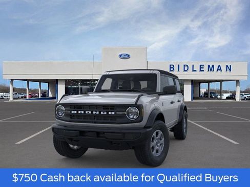 New 2026 Ford Bronco Big Bend image 2