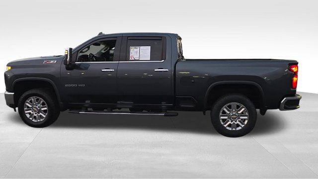 Certified 2020 Chevrolet Silverado 2500 LTZ AWD/4WD image 15