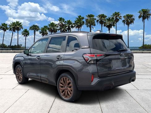 New 2026 Subaru Forester Sport image 5