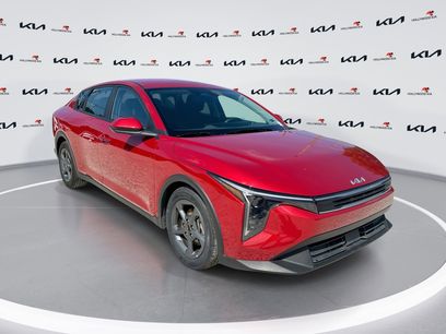 Certified 2025 Kia K4