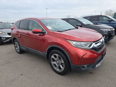 Used 2018 Honda CR-V EX-L
