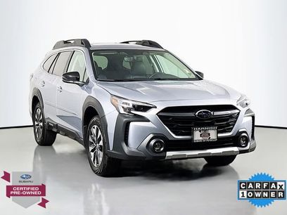 Certified 2025 Subaru Outback Limited